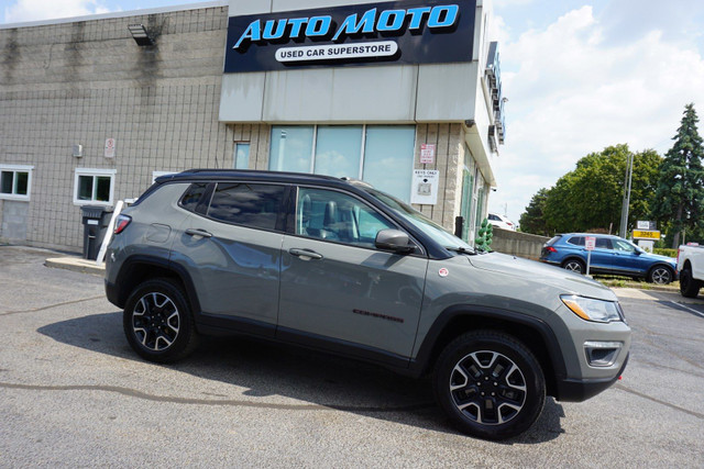 2019 Jeep Compass in Cars & Trucks in Oakville / Halton Region