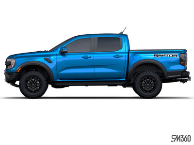  2024 Ford Ranger Raptor