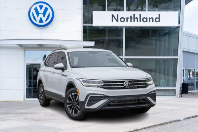 2024 Volkswagen Tiguan Trendline in Cars & Trucks in Calgary