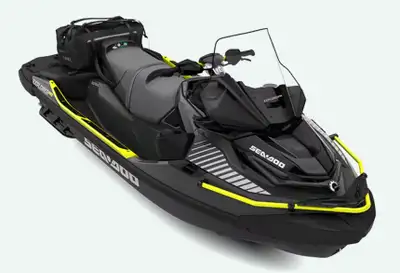 2025 Sea-Doo Explorer Pro 170 with Audio – BRAND NEW Available Spring 2025! Key Details: Engine: Rot...
