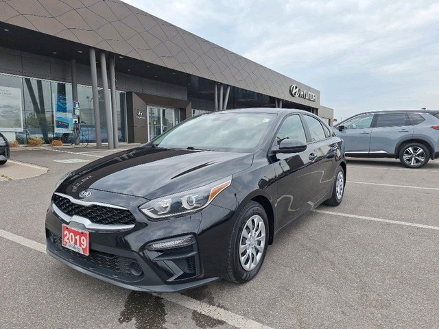 2019 Kia Forte LX Sedan LX MT in Cars & Trucks in City of Toronto
