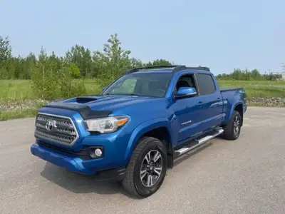 Toyota Tacoma TRD Sport 2017 Automatique 4X4 188 000km V6 3.5L Commandes audio sur le volant Connexi...