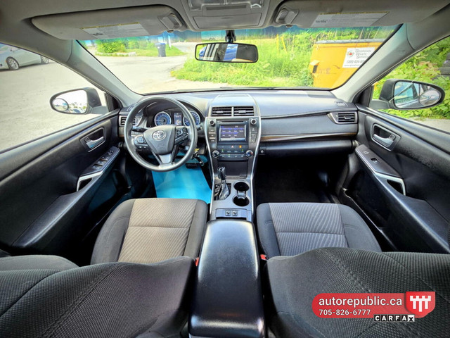 2016 Toyota Camry SE Certified Reliable Well Maintained in Cars & Trucks in Barrie - Image 4