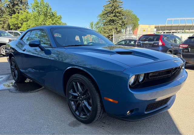 2021 Dodge Challenger AWD LOW KMS FINANCING AVAILABLE APPLY NOW! in Cars & Trucks in Edmonton - Image 3