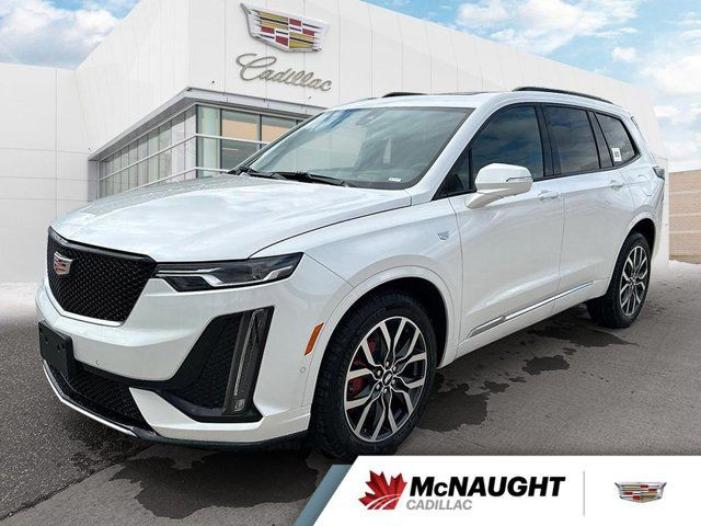 2025 Cadillac XT6 AWD Sport in Cars & Trucks in Winnipeg