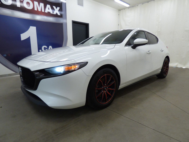 2019 MAZDA3 SPORT GS AWD, AUTO, CARPLAY, DÉMARREUR, FULL!!! in Cars & Trucks in City of Montréal