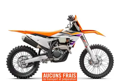 Faites vite PROMOTION de 750.0$ Concessionnaire des véhicules neufs et d'occasion. Motocross KTM 250...