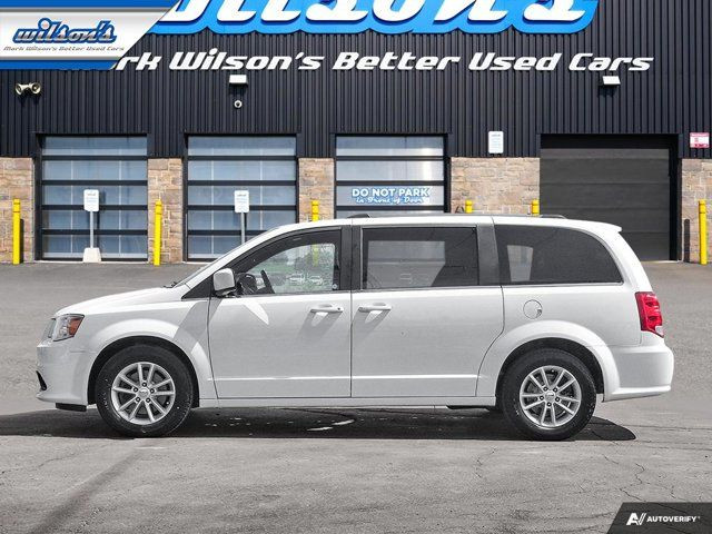 2020 Dodge Grand Caravan Premium Plus | Split Leather | Nav in Cars & Trucks in Guelph - Image 2