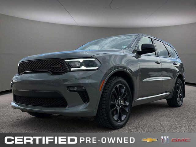 2022 Dodge Durango SXT | Apple Carplay | Keyless Entry in Cars & Trucks in Saskatoon