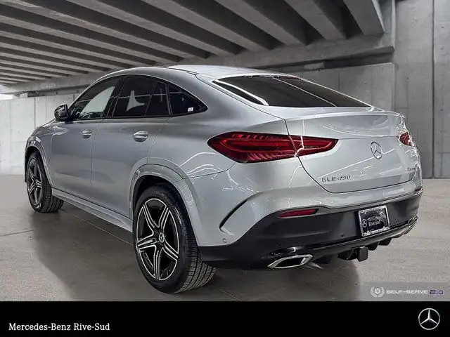 2025 Mercedes-Benz GLE Coupe 450 C4MATIC in Cars & Trucks in Longueuil / South Shore - Image 4