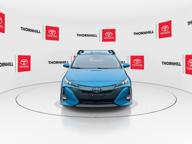 2020 Toyota Prius Prime Upgrade TECHNOLOGY PKG,NEW BRAKES,WIN... in Cars & Trucks in City of Toronto - Image 4