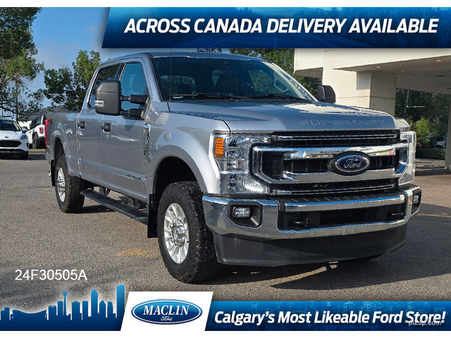 2021 Ford F-350 XLT VALUE PACKAGE 6.7L DIESEL in Cars & Trucks in Calgary