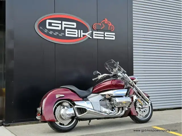 2005 Honda Rune 1800 in Street, Cruisers & Choppers in Oshawa / Durham Region - Image 4