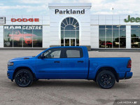 This Ram 1500 delivers a Twin Turbo Regular Unleaded I-6 3.0 L/183 engine powering this Automatic tr... (image 1)