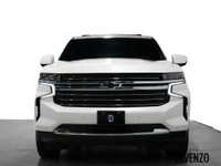 2022 Chevrolet Suburban LT 4WD DURAMAX Diesel 3.0, Summit White on black Leather, Second Row Bucket... (image 5)