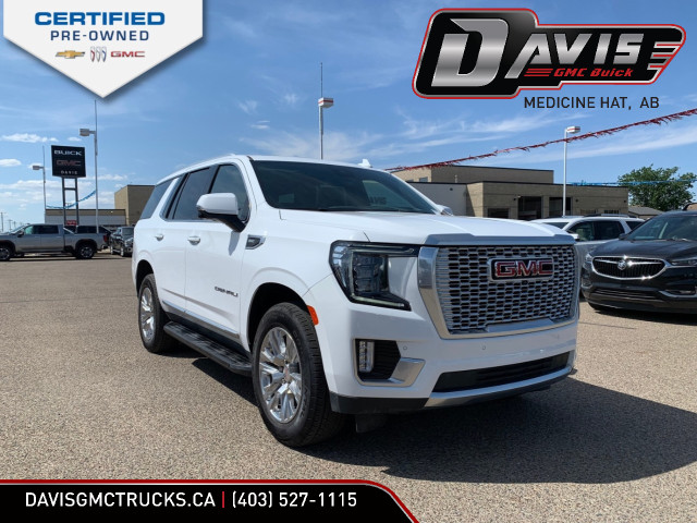 2023 GMC Yukon in Cars & Trucks in Medicine Hat