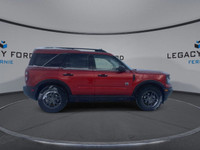*Wireless Charging, Convenience Package, Fog Lamps!* This 2024 Ford Bronco Sport is no rip-off of it... (image 8)