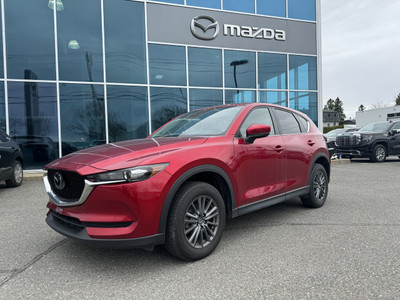 2021 Mazda CX-5 GS AWD