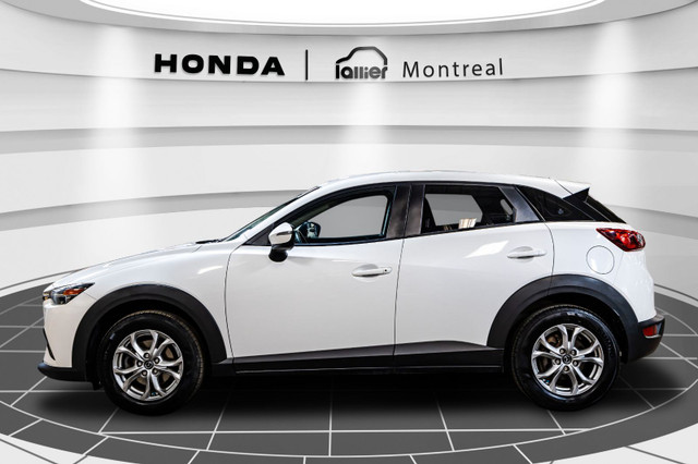 2018 Mazda CX-3 GS | AWD | 1 PROPRIO | CLEAR CARFAX | in Cars & Trucks in City of Montréal - Image 4
