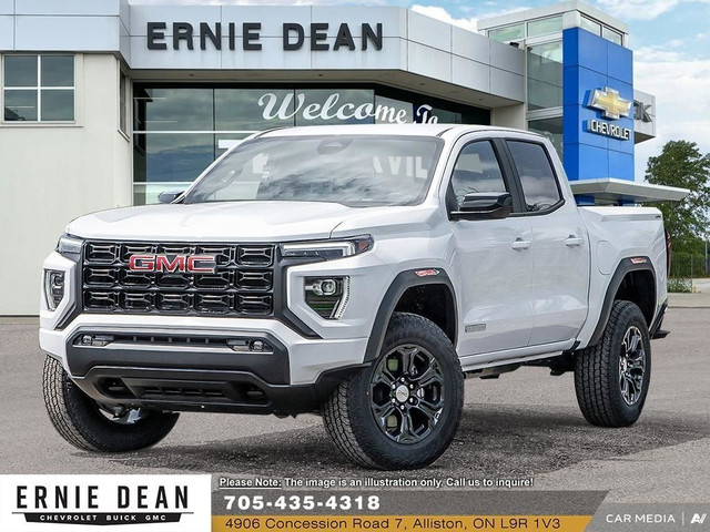 2025 GMC Canyon Elevation CONVENIENCE PKG // REMOTE START //... in Cars & Trucks in Barrie