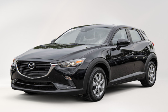 2022 Mazda CX-3 GX | Apple CarPlay | Pneus d'hiver inclus !! | A in Cars & Trucks in City of Montréal