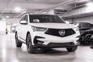 2020 Acura RDX A-Spec | Remote Engine Start | Heated/Cooled Seats