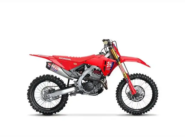 2025 Honda CRF(R) 125F (Big Wheel) in Dirt Bikes & Motocross in Regina - Image 9