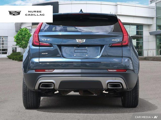 2019 Cadillac XT4 Accident Free | Heated Seats | Backup Cam in Cars & Trucks in Oshawa / Durham Region - Image 4