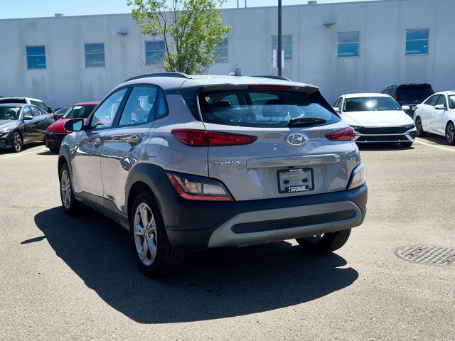 2023 Hyundai Kona Preferred AWD| No Accidents | Backup Cam in Cars & Trucks in Edmonton - Image 3
