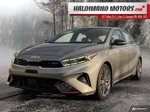 2023 Kia Forte5 GT Limited