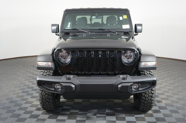 2023 Jeep Gladiator WILLYS in Cars & Trucks in Grande Prairie - Image 3