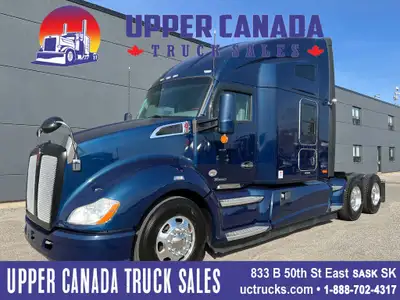 Highway Spec Multiple Units Available! Paccar MX13 455 HP 12 Speed Automatic Paccar PO-16F112C Trans...