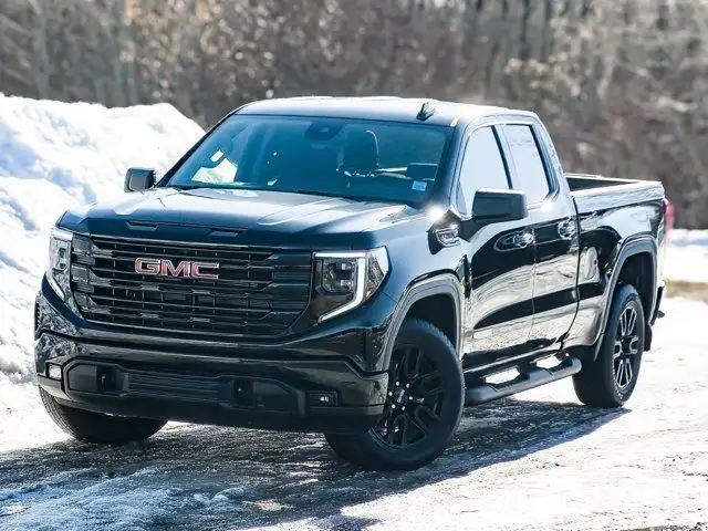 2024 GMC Sierra 1500 Elevation,Heated Seats, Htd Wheel, in Cars & Trucks in Edmonton - Image 4