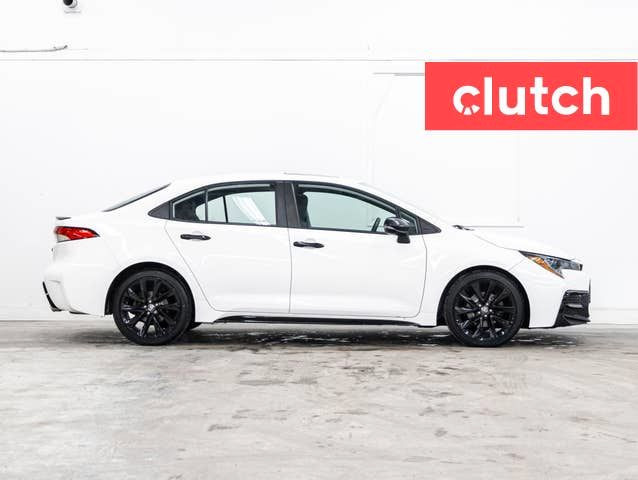 2020 Toyota Corolla SE w/ Upgrade Pkg w/ Front Heated Seats, Rea in Cars & Trucks in City of Toronto - Image 4