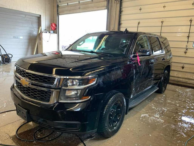  2015 Chevrolet Tahoe Police in Cars & Trucks in Barrie