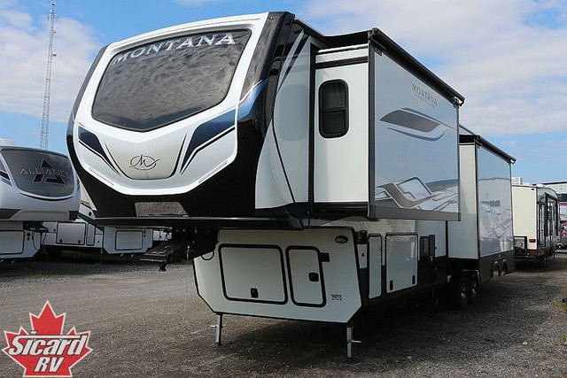 2023 KEYSTONE MONTANA HIGH COUNTRY 351BH in Travel Trailers & Campers in Hamilton - Image 4