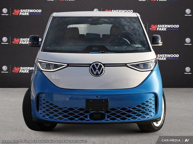 2025 Volkswagen ID. Buzz 1st Edition | PANO ROOF | CAPTAIN in Cars & Trucks in Strathcona County - Image 2