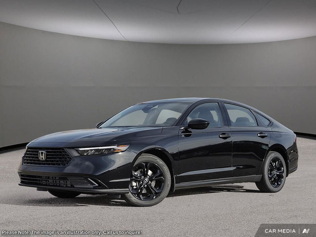 2025 Honda Accord SE in Cars & Trucks in Calgary