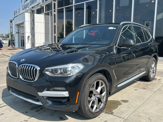 2021 BMW X3 in Cars & Trucks in Calgary