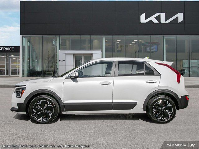 2025 Kia Niro EV Wind in Cars & Trucks in Guelph - Image 3