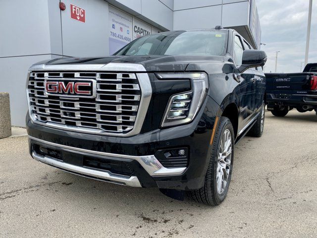 2025 GMC Yukon XL Denali 4WD in Cars & Trucks in Edmonton - Image 2