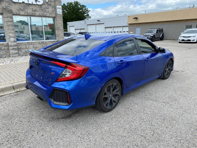 2019 Honda Civic SI in Cars & Trucks in Sarnia - Image 3