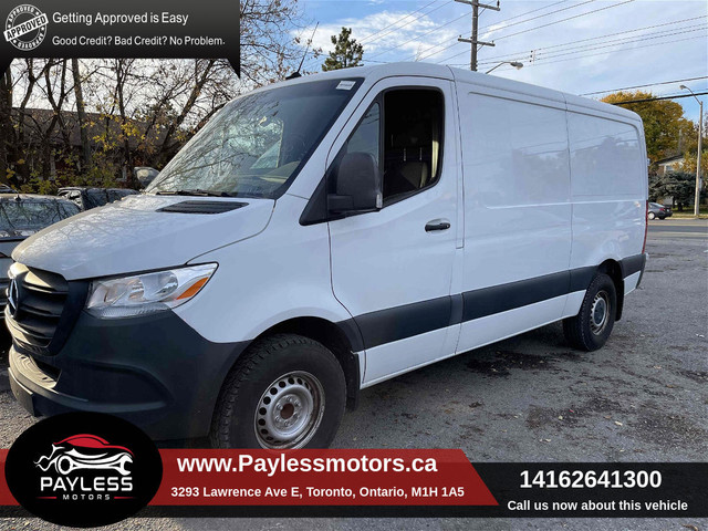 2019 Mercedes-Benz Sprinter 2500 144-in. WB in Cars & Trucks in City of Toronto