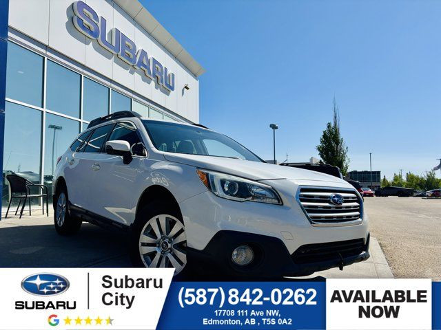 2016 Subaru Outback 3.6R w/Touring Pkg | X Mode | Heated Seats in Cars & Trucks in Edmonton