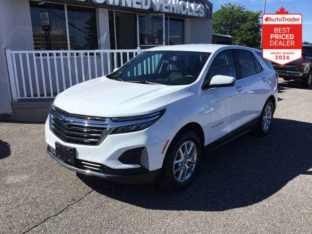 2022 Chevrolet Equinox in Cars & Trucks in Oshawa / Durham Region