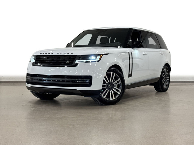 2025 Land Rover Range Rover P530 SE LWB 7 Seat in Cars & Trucks in City of Montréal