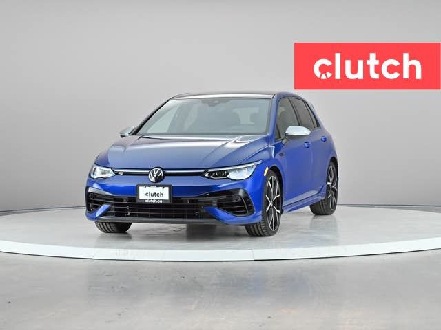 2024 Volkswagen Golf R DSG AWD w/ Apple CarPlay, Heated Front Se in Cars & Trucks in City of Toronto - Image 3