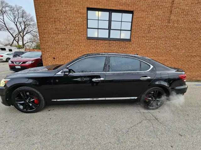 2014 Lexus LS 600H AWD-NAVI-MASSAGE SEAT-DVD- LWB in Cars & Trucks in Oakville / Halton Region - Image 7