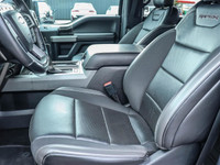 RAPTOR! HIGH OUTPUT 3.5L, HEATED LEATHER, POWER EVERYTHING, ROLL UP TONNEAU, REVERSE CAM, BLUETOOTH,... (image 6)