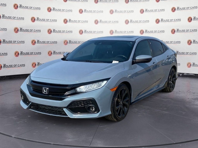 2018 Honda Civic Hatchback Touring in Cars & Trucks in Calgary